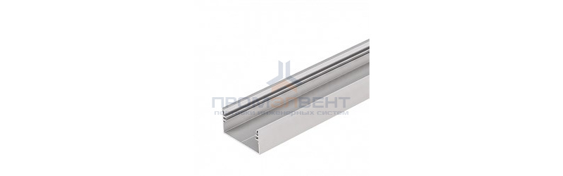 Профиль TOP-LINIA53-H28-2000 ANOD