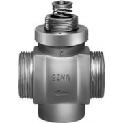 Клапан регулирующий Danfoss VM2 - 1"1/4 (НР/НР, kvs - 6,3 м³/ч)