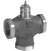 Клапан регулирующий Danfoss VRB3 - Rp 1/2" (kvs - 0,63 м³/ч)