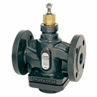 Клапан регулирующий двухходовой ESBE VLC125 - DN15 (F/F, PN 25, Kvs 1, Tmax. 150°C, чугун)
