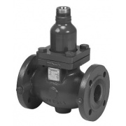 Клапан регулирующий для воды Danfoss VFG 2 - Ду20 (ф/ф, PN16, Tmax 200°C, серый чугун)