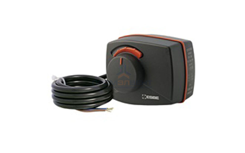 Привод ротационный двухточечный ESBE ARA637 (24В, Tзакр 15 сек, только для клапанов Ду15-32)