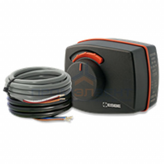 Привод ротационный двухточечный ESBE ARA648 (24В, Tзакр 60 сек, с вспомогательным переключателем)