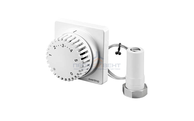 Термостат дистанционный Oventrop Uni FH - M30x1.5 (0-28°C, длина провода 2 м.)