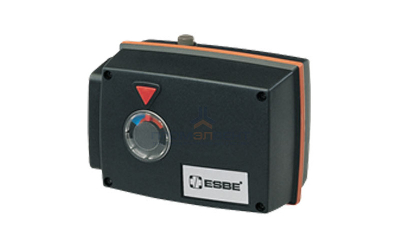 Электропривод трехточечный ESBE 91 (24В)