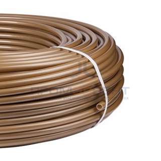 Труба из сшитого полиэтилена ICMA GOLD-PEX P198 - 16x2.0 (PE-Xa/EVOH, PN25, Tmax 95°C, бухта 600м)