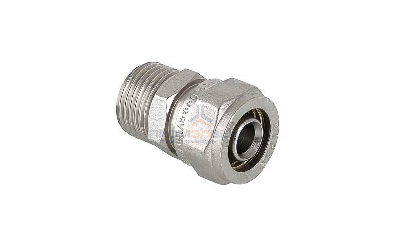 Переход на наружную резьбу VALTEC VTm.301 - 32 x 3/4