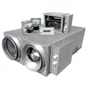 Приточно-вытяжная установка Globalvent CLIMATE-R 600