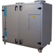 Компактный вертикальный агрегат Topvex TR12 EL-L-CAV 