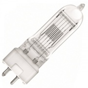Лампа специальная галогенная Osram 64717 FRL/K/M CP/89 650W 230V GY9.5 150h 3200K (6638P; S 9061126)