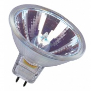 Лампа галогенная Osram 48860 ES FL Decostar 51S IRC 20W(35W) 24° 12V GU5.3