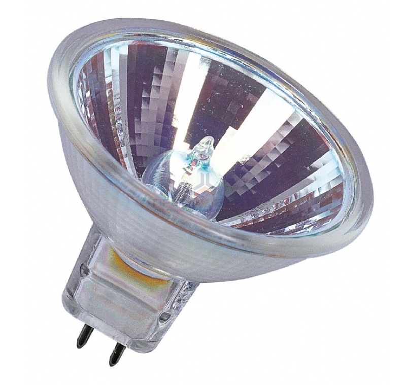 Лампа галогенная Osram 48870 ES SP Decostar 51S IRC 50W(65W) 10° 12V GU5.3