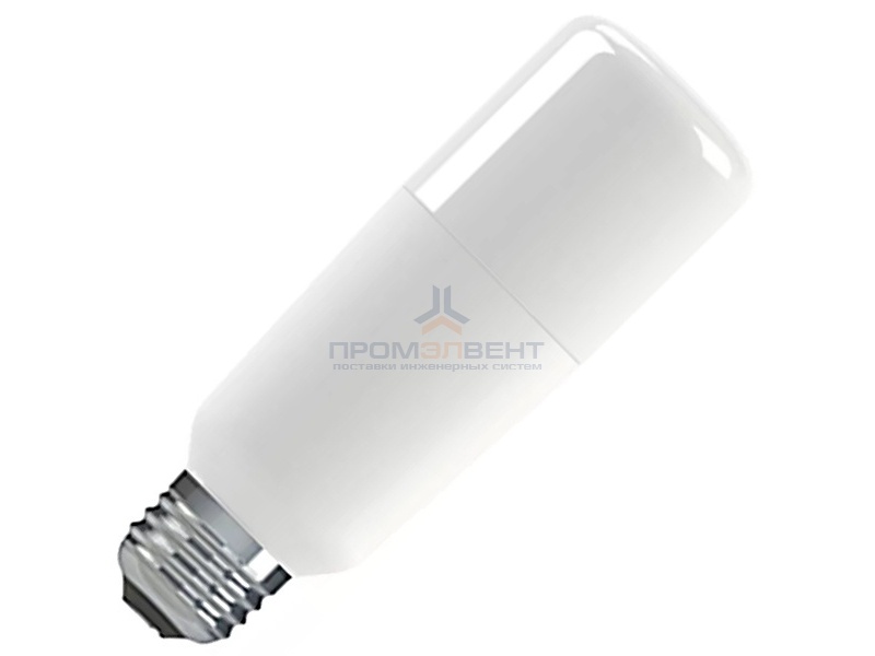 Лампа GE T45 LED12 STIK 12W 830 100-240V E27 F 1060lm d45x136mm Tungsram