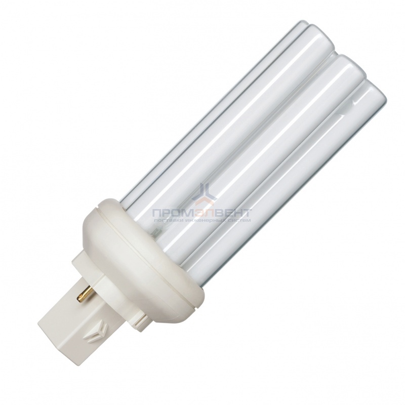 Лампа Philips MASTER PL-T 26W/840/2P GX24d-3 холодно-белая