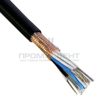 Кабель монтажный МКЭШ 14х0,35 экранированный