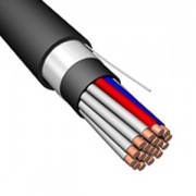 Кабель контрольный КВВГЭнг(А)-LS 14х2,5 экранированный