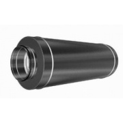 Круглый шумоглушитель 2vv SPTGLX-0,5-250