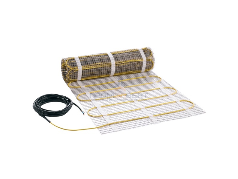 Нагревательный двужильный мат Veria Quickmat-150  225вт  1,5кв.м.