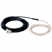 Нагревательный кабель в трубу Devi DTIV-9  124/135Вт  15м