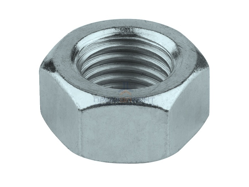 Гайка шестигранная М14 оцинкованная DIN934