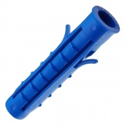 Дюбель 12х70 распорный универсальный полипропилен (коробка 30шт)