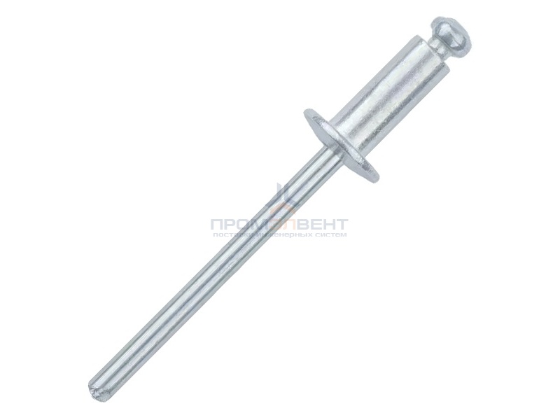 Заклепка вытяжная 4,8х8 (коробка 100шт)