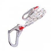 Строп из полиэфирного каната без амортизатора СК-21 КВТ