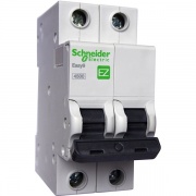 Автоматический выключатель Schneider Electric EASY 9 2П 32А С 4,5кА 230В (автомат)